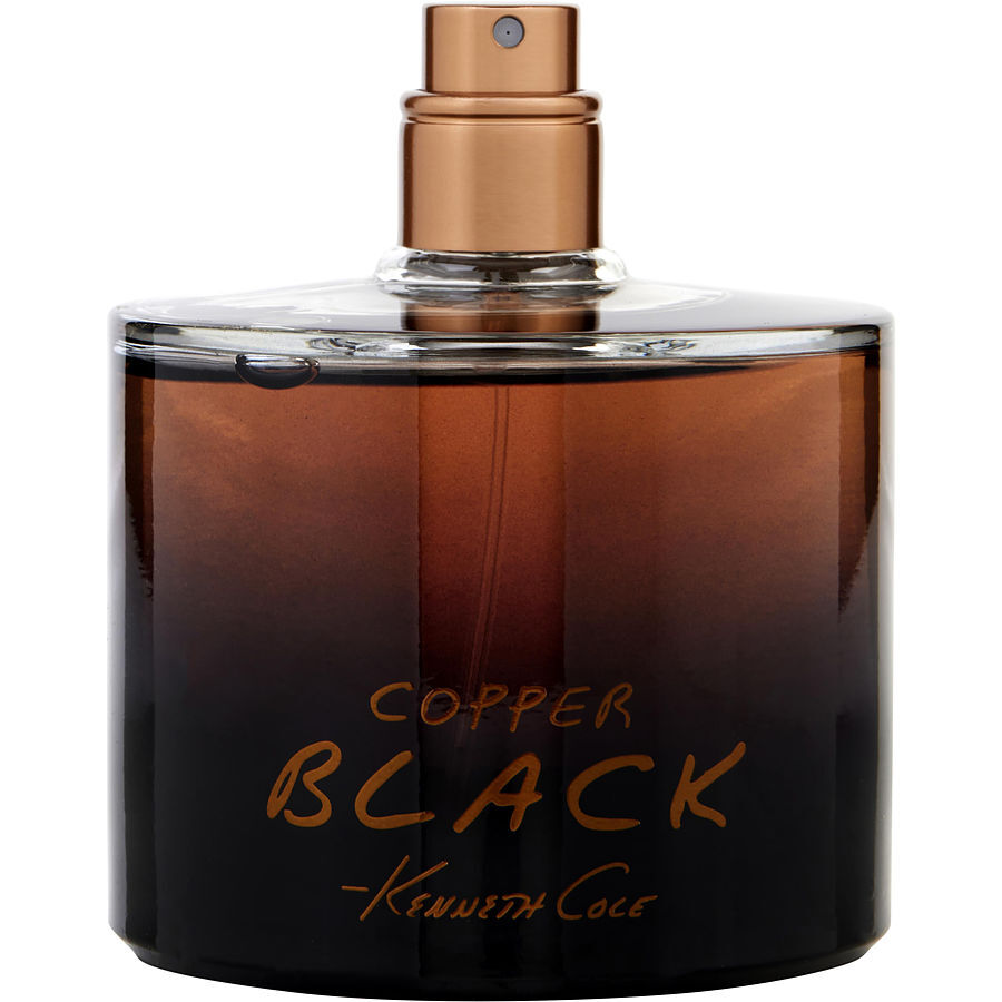 KENNETH COLE COPPER BLACK by Kenneth Cole (MEN) - EDT SPRAY 3.4 OZ *TESTER - Nexusni