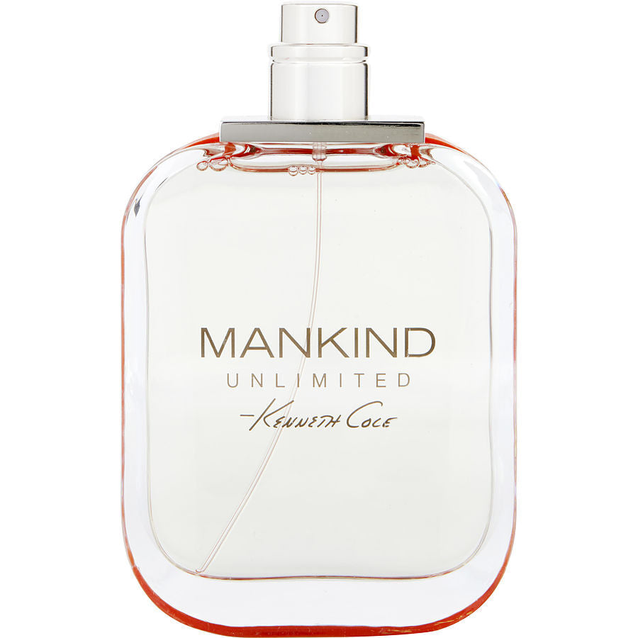 KENNETH COLE MANKIND UNLIMITED by Kenneth Cole (MEN) - EDT SPRAY 3.4 OZ *TESTER - Nexusni