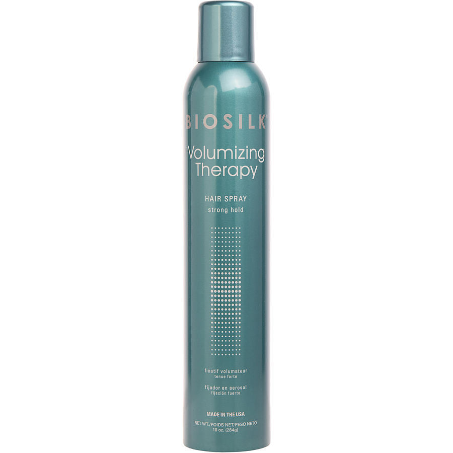 BIOSILK by Biosilk (UNISEX) - VOLUMIZING THERAPY HAIR SPRAY 10 OZ - Nexusni