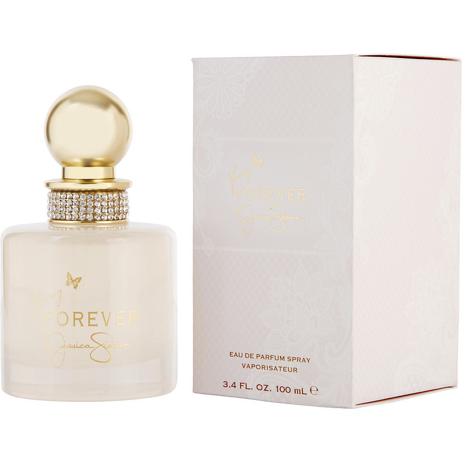 FANCY FOREVER by Jessica Simpson (WOMEN) - EAU DE PARFUM SPRAY 3.4 OZ - Nexusni