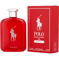 POLO RED by Ralph Lauren - Nexusni