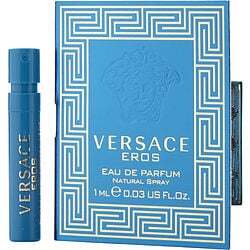 Gianni Versace VERSACE EROS Fragrance - New, 2012 Introduced - Nexusni