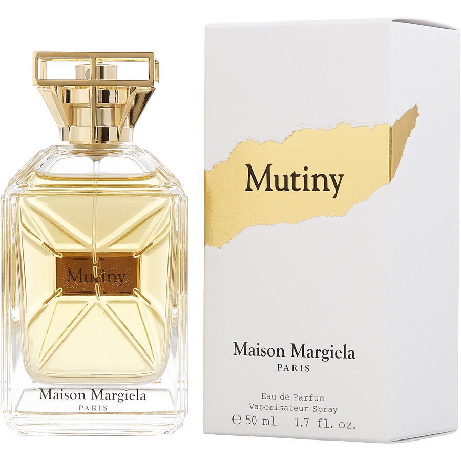 MUTINY by Maison Margiela (UNISEX) - EAU DE PARFUM SPRAY 1.7 OZ - Nexusni