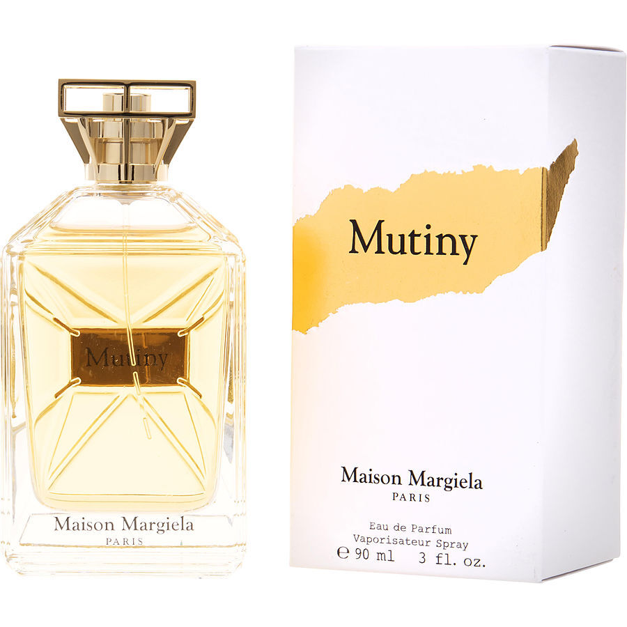 MUTINY by Maison Margiela (UNISEX) - EAU DE PARFUM SPRAY 3 OZ - Nexusni