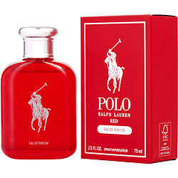 POLO RED by Ralph Lauren - Nexusni