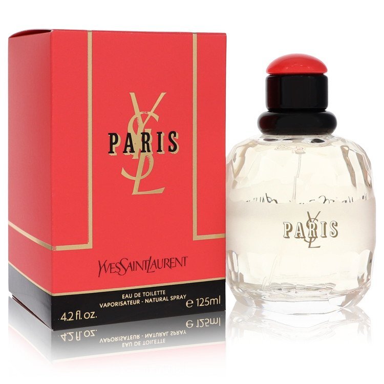 Yves Saint Laurent Paris Eau De Toilette Spray 4.2 Oz (Product) - Nexusni