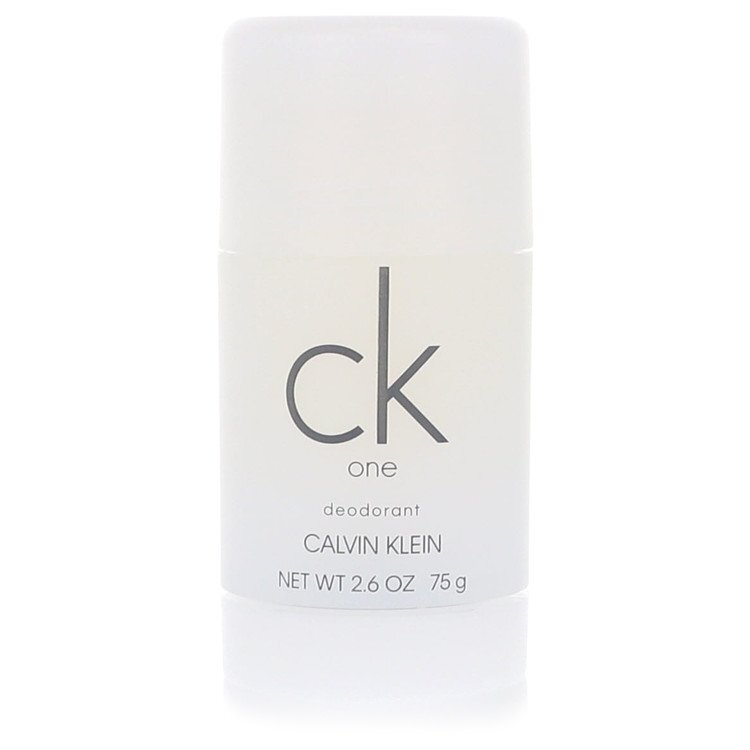 Ck One by Calvin Klein Deodorant Stick 2.6 oz (Men) - Nexusni