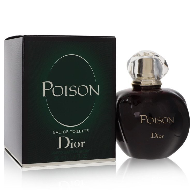 Poison by Christian Dior Eau De Toilette Spray 1.7 oz (Women) - Nexusni