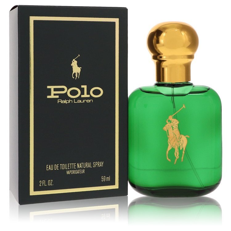 Polo by Ralph Lauren Eau De Toilette Spray 2 oz (Men) - Nexusni