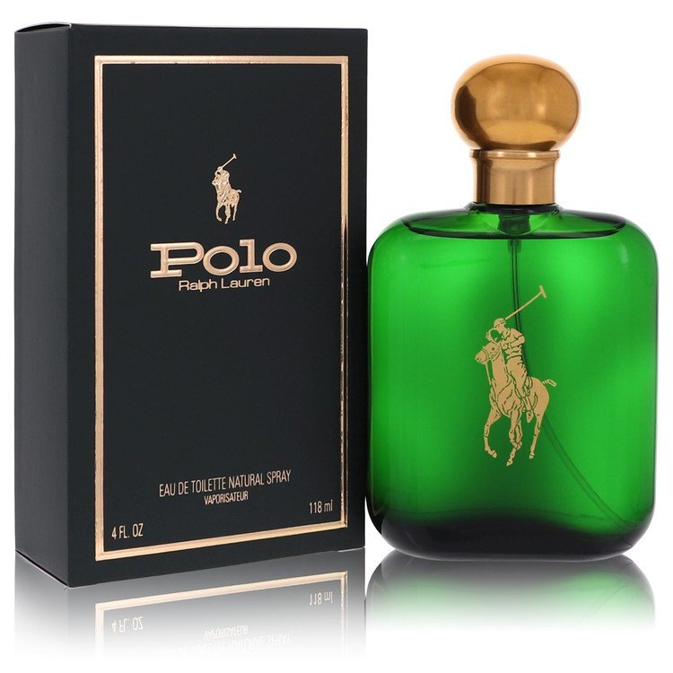 Polo by Ralph Lauren Eau De Toilette / Cologne Spray 4 oz (Men) - Nexusni