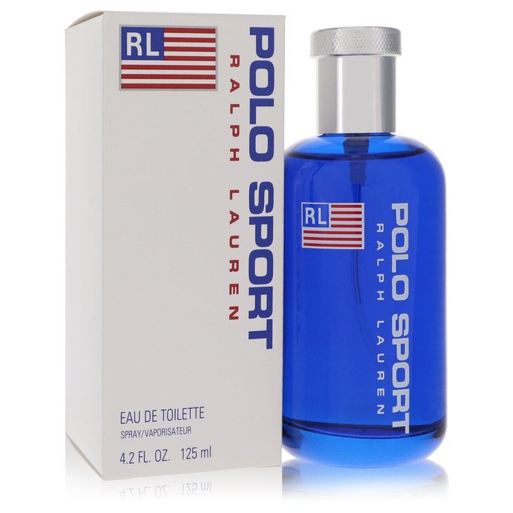 Polo Sport by Ralph Lauren Eau De Toilette Spray 4.2 oz (Men) - Nexusni