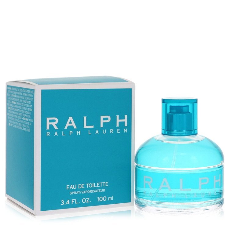 Ralph by Ralph Lauren Eau De Toilette Spray 3.4 oz (Women) - Nexusni