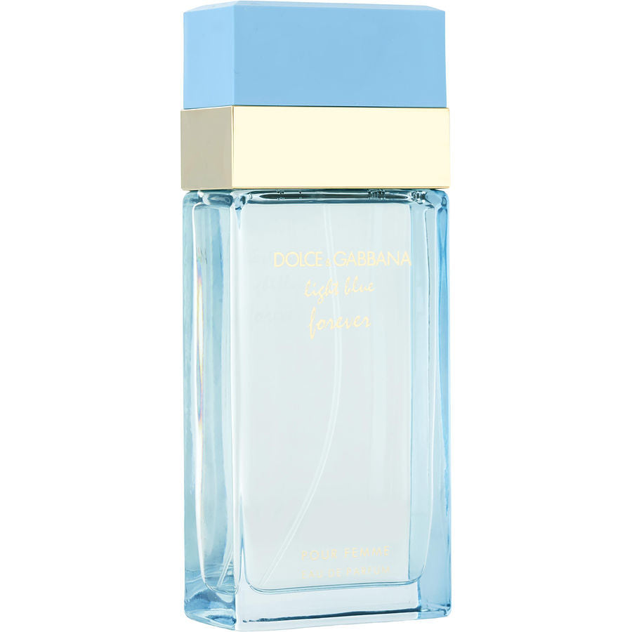 D & G LIGHT BLUE FOREVER by Dolce & Gabbana (WOMEN) - EAU DE PARFUM SPRAY 3.3 OZ *TESTER - Nexusni