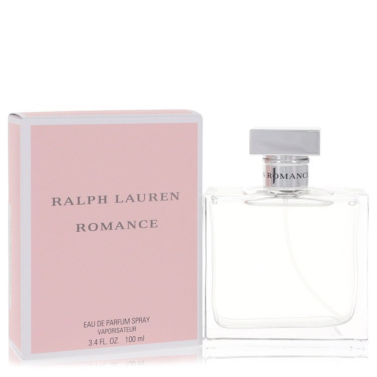 Romance by Ralph Lauren Eau De Parfum Spray 3.4 oz (Women) - Nexusni