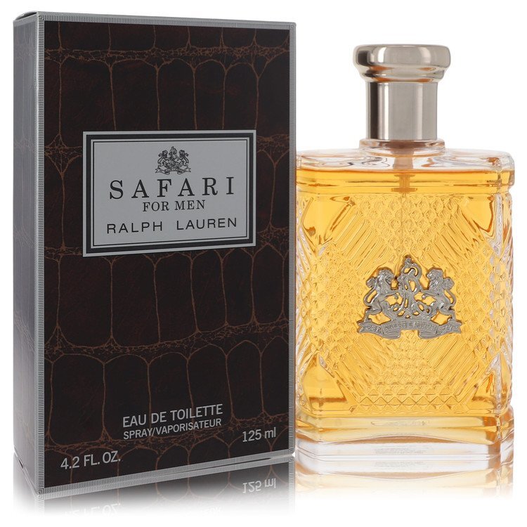 Safari by Ralph Lauren Eau De Toilette Spray 4.2 oz (Men) - Nexusni