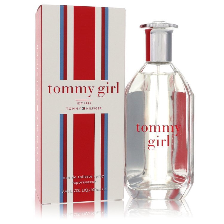 Tommy Girl by Tommy Hilfiger Eau De Toilette Spray 3.4 oz (Women) - Nexusni