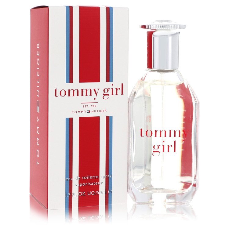 Tommy Girl by Tommy Hilfiger Eau De Toilette Spray 1.7 oz (Women) - Nexusni