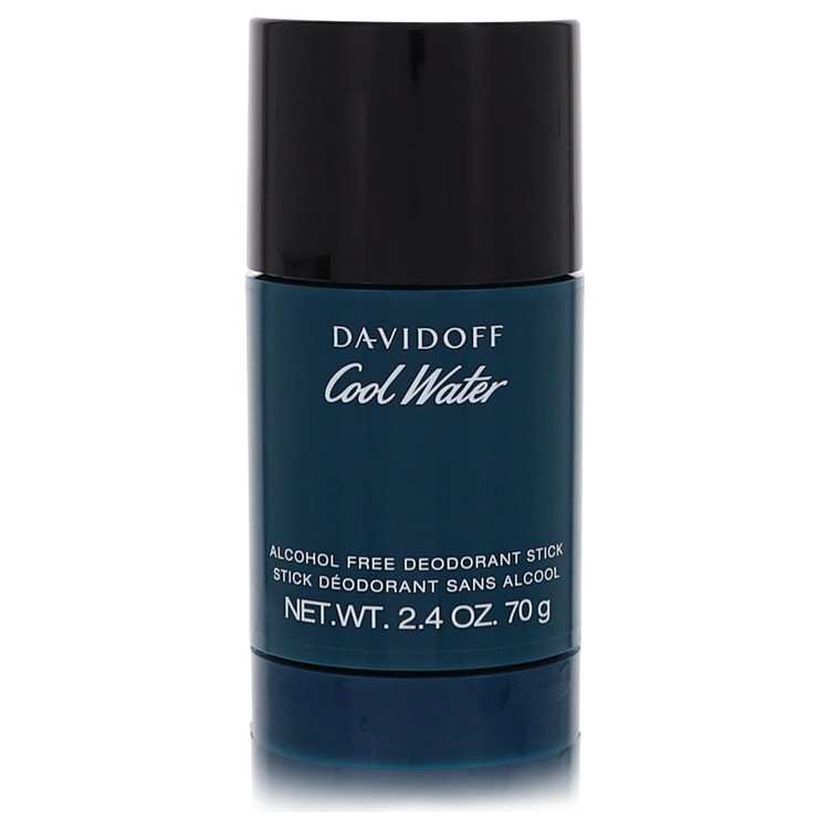 Cool Water by Davidoff Deodorant Stick (Alcohol Free) 2.5 oz (Men) - Nexusni