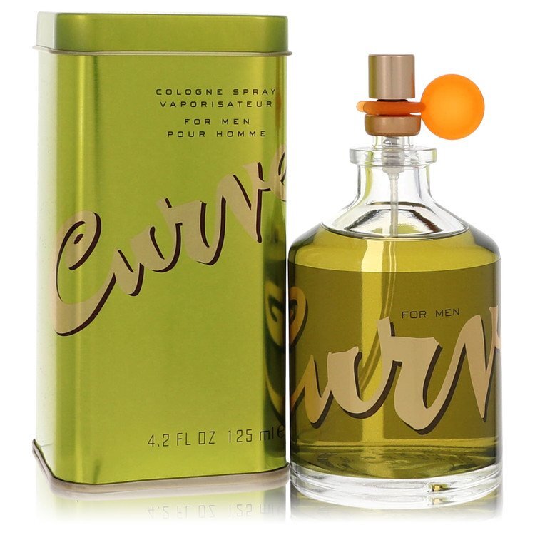 Curve by Liz Claiborne Cologne Spray 4.2 oz - Men's Fragrance - Nexusni