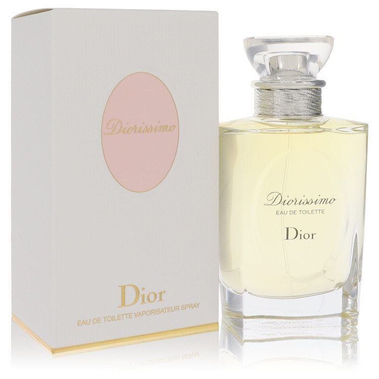 Diorissimo by Christian Dior Eau De Toilette Spray 3.4 oz (Women) - Nexusni