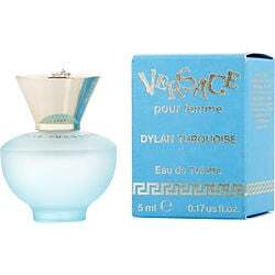 VERSACE Dylan Turquoise Eau de Toilette - Fresh Citrus & Fruit Notes - Nexusni