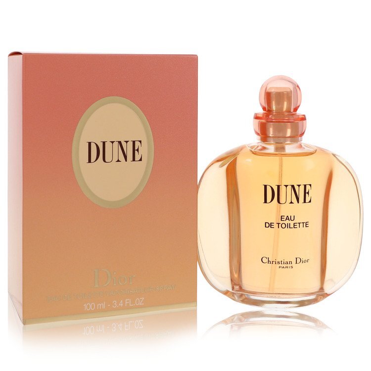 Dune by Christian Dior Eau De Toilette Spray 3.4 oz (Women) - Nexusni