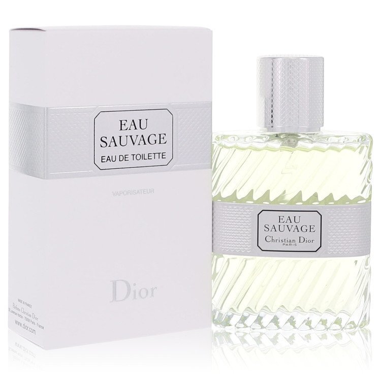 Eau Sauvage by Christian Dior Eau De Toilette Spray 1.7 oz (Men) - Nexusni