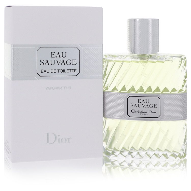 Eau Sauvage by Christian Dior Eau De Toilette Spray 3.4 oz (Men) - Nexusni