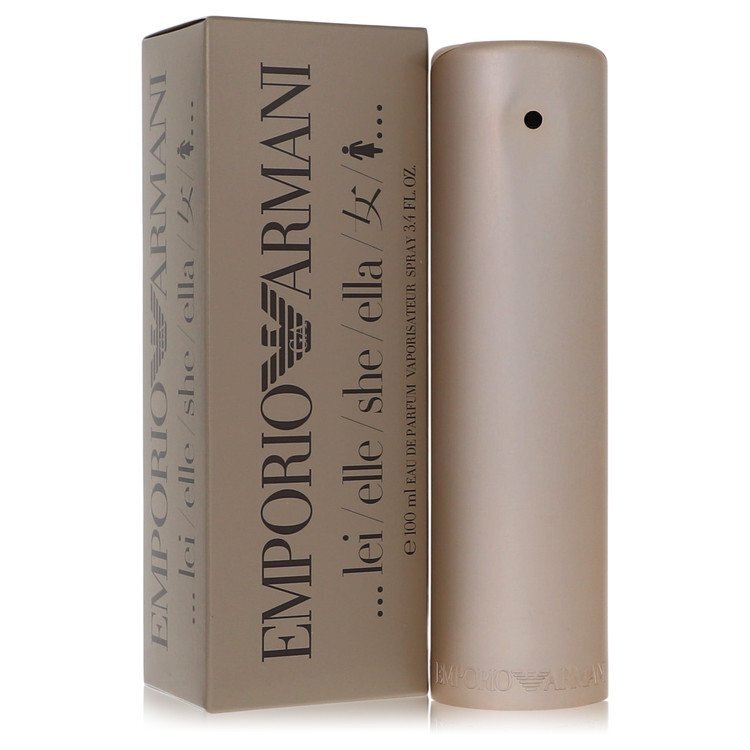 Emporio Armani by Giorgio Armani Eau De Parfum Spray 3.4 oz (Women) - Nexusni