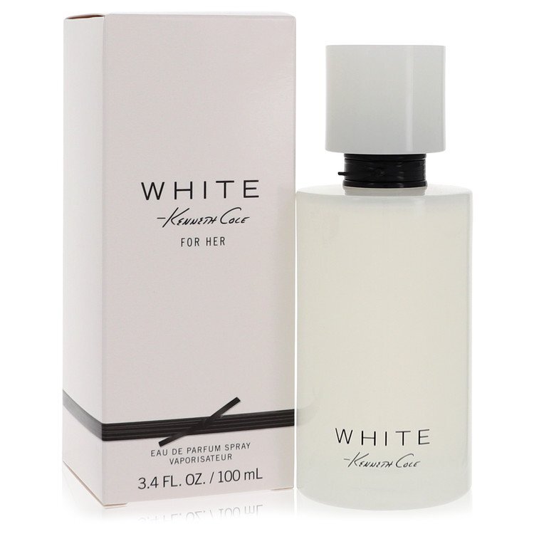 Kenneth Cole White by Kenneth Cole Eau De Parfum Spray 3.4 oz (Women) - Nexusni