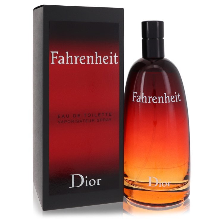 Fahrenheit by Christian Dior Eau De Toilette Spray 6.8 oz (Men) - Nexusni