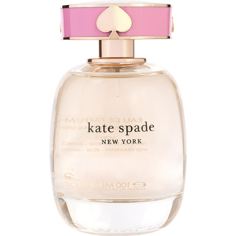 KATE SPADE NEW YORK by Kate Spade (WOMEN) - EAU DE PARFUM SPRAY 3.4 OZ *TESTER - Nexusni