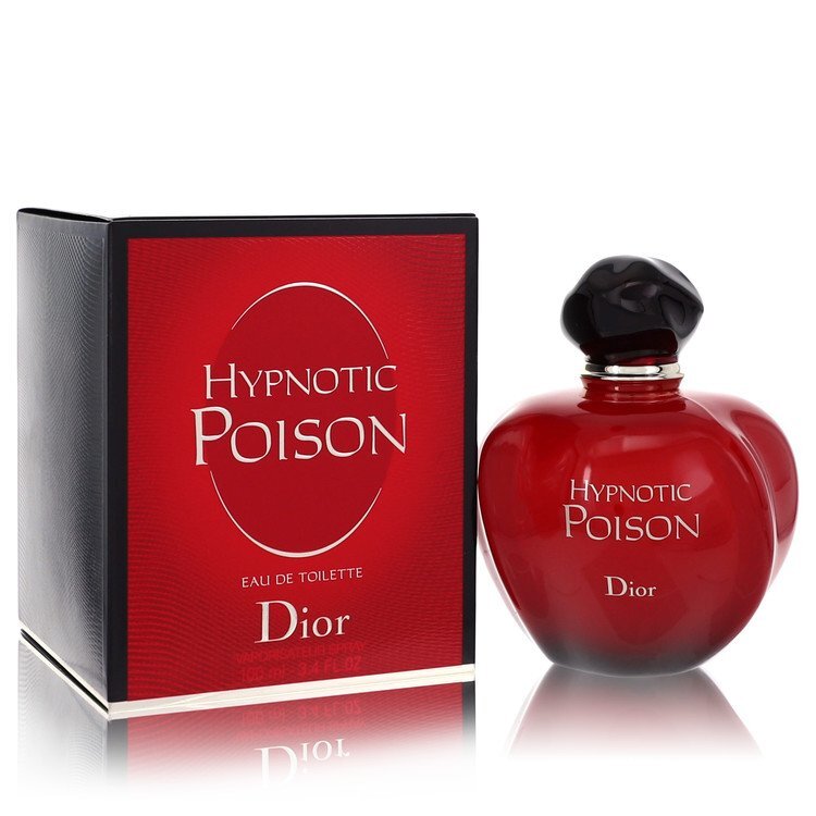 Hypnotic Poison by Christian Dior Eau De Toilette Spray 3.4 oz (Women) - Nexusni