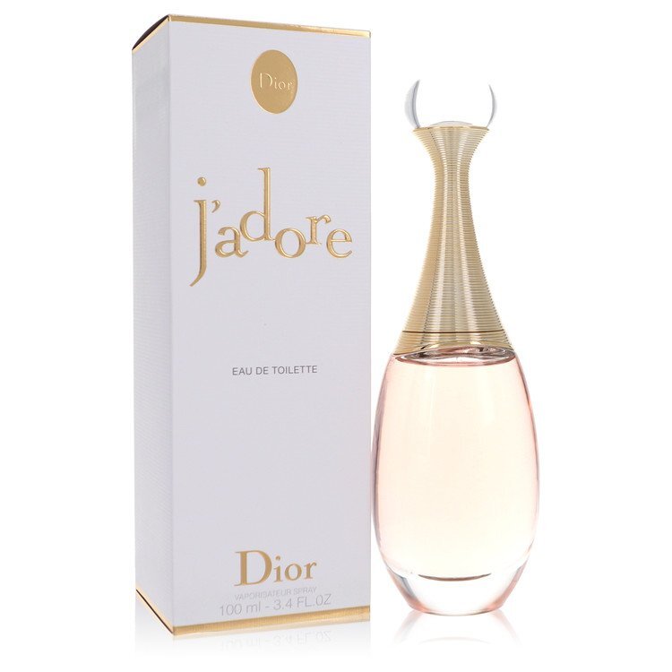 Jadore by Christian Dior Eau De Toilette Spray 3.4 oz (Women) - Nexusni