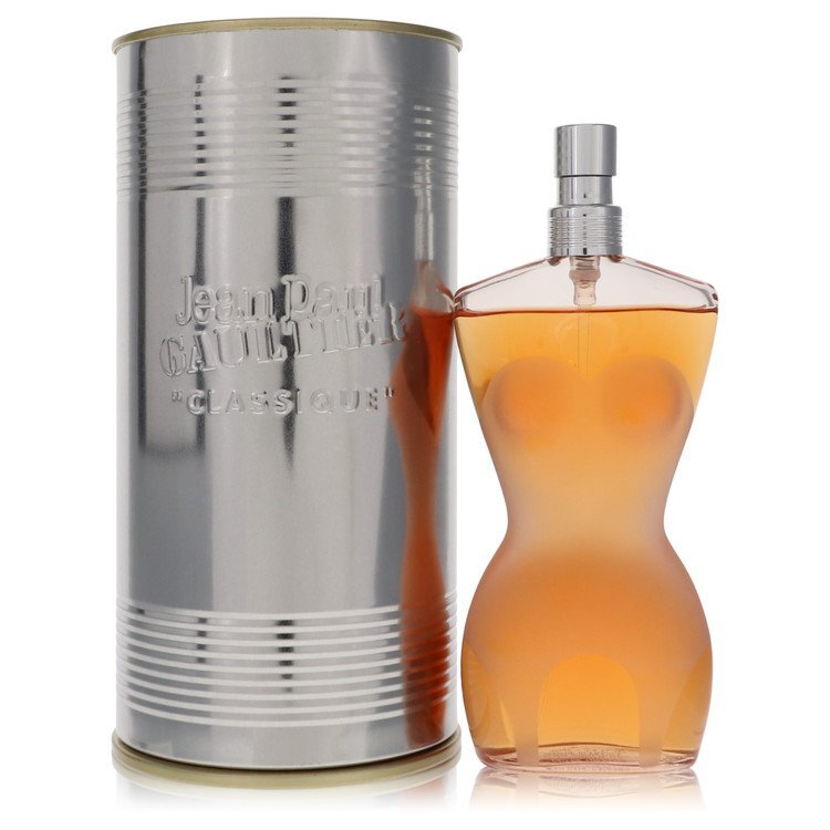 Jean Paul Gaultier by Jean Paul Gaultier Eau De Toilette Spray 3.4 oz (Women) - Nexusni