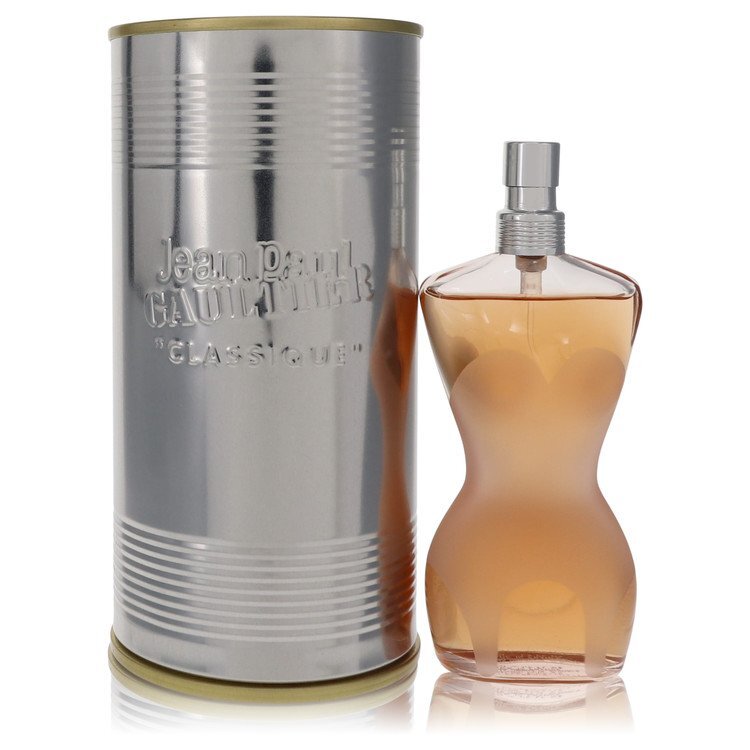 Jean Paul Gaultier by Jean Paul Gaultier Eau De Toilette Spray 1.6 oz (Women) - Nexusni