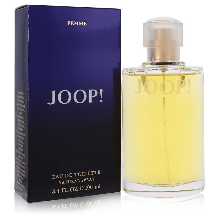 Joop by Joop! Eau De Toilette Spray 3.4 oz (Women) - Nexusni