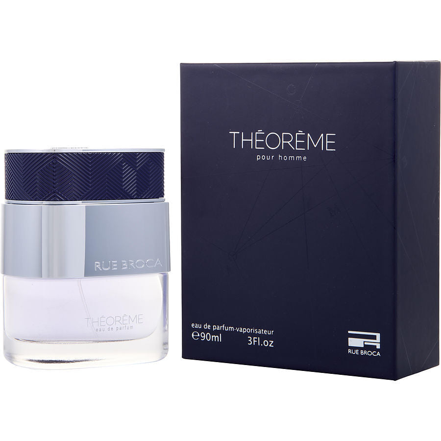 AFNAN THEOREME by Afnan Perfumes (MEN) - EAU DE PARFUM SPRAY 3 OZ - Nexusni