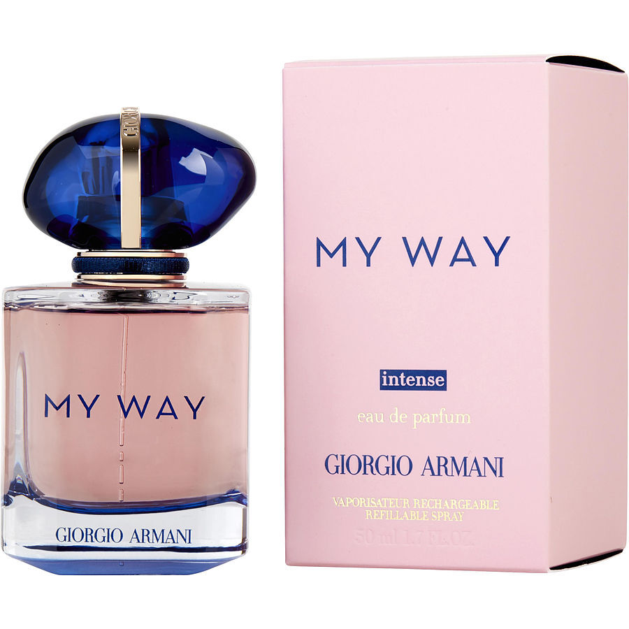 ARMANI MY WAY INTENSE by Giorgio Armani (WOMEN) - EAU DE PARFUM SPRAY 1.7 OZ - Nexusni