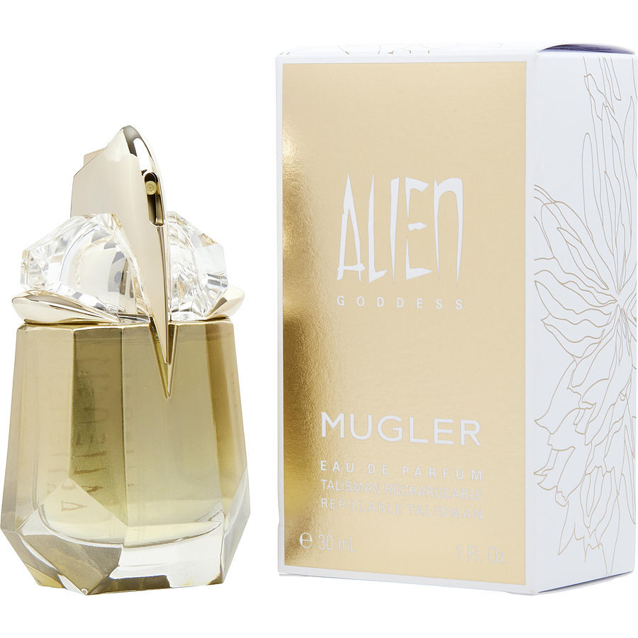 ALIEN GODDESS by Thierry Mugler (WOMEN) - EAU DE PARFUM SPRAY REFILLABLE 1 OZ - Nexusni