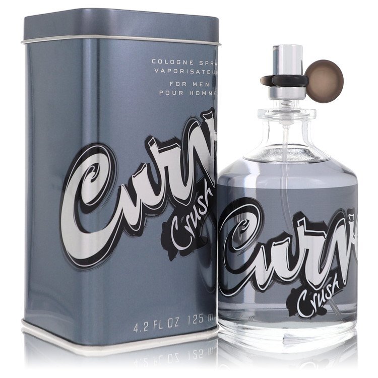 Liz Claiborne Curve Crush Eau De Cologne Spray 4.2 oz - Men - Nexusni