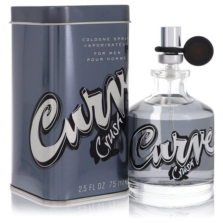 Liz Claiborne Curve Crush Eau De Cologne Spray 2.5 oz - Men - Nexusni