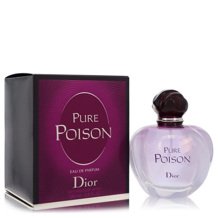 Pure Poison by Christian Dior Eau De Parfum Spray 3.4 oz (Women) - Nexusni