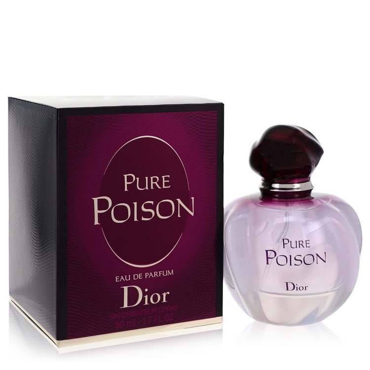 Pure Poison by Christian Dior Eau De Parfum Spray 1.7 oz (Women) - Nexusni