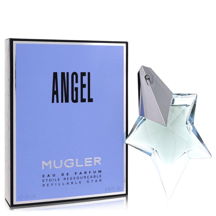 Angel by Thierry Mugler Eau De Parfum Spray Refillable .8 oz (Women) - Nexusni