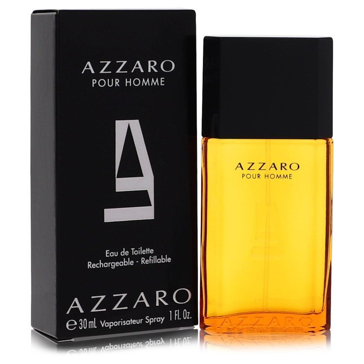 Azzaro by Azzaro Eau De Toilette Spray 1 oz (Men) - Nexusni