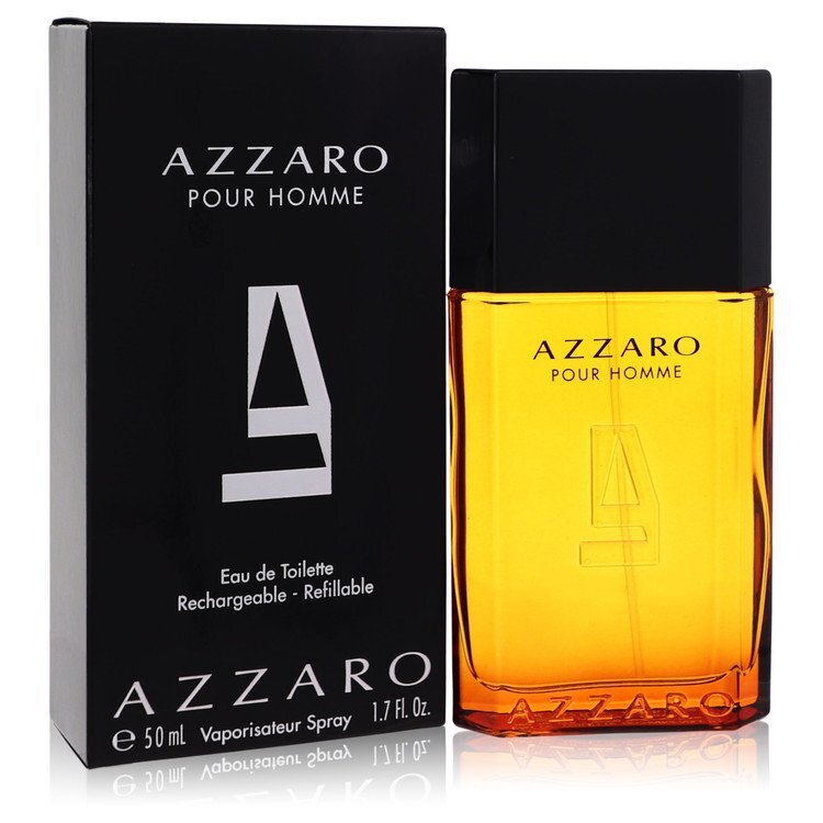 Azzaro by Azzaro Eau De Toilette Spray 1.7 oz (Men) - Nexusni