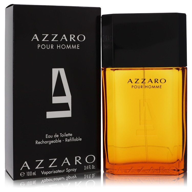 Azzaro by Azzaro Eau De Toilette Spray 3.4 oz (Men) - Nexusni