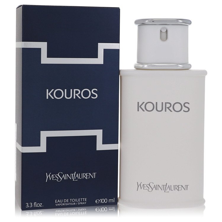 Kouros by Yves Saint Laurent Eau De Toilette Spray 3.4 oz (Men) - Nexusni