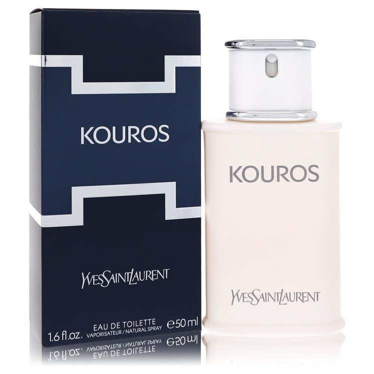 Yves Saint Laurent Kouros Eau De Toilette Spray 1.6 Oz (Men) - Nexusni